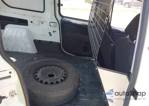 2017 Ram Promaster City Tradesman from USA, damaged, VIN ZFBERFAB0H6G41405